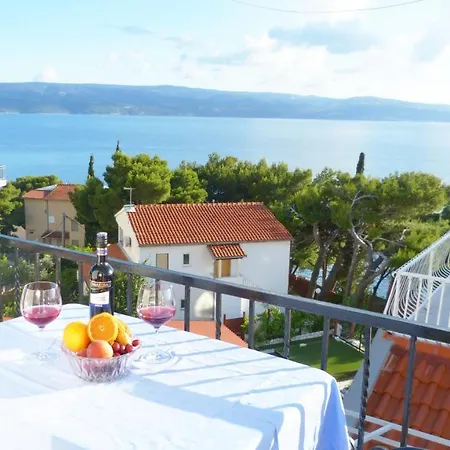Apartment Beach Miranda Omis